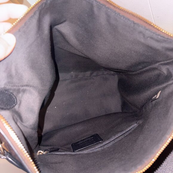 Coach Pennie Shoulder Bag & Wallet Set - Picture 7 of 10